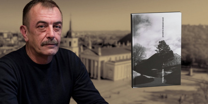 Сяргей Дубавец занураецца ў літоўскую паэзію праз беларускія пераклады — падкаст