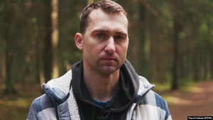 «У Ігара Лосіка малое дзіця, як і ў мяне». Алімпіец Андрэй Краўчанка трымае галадоўку на знак салідарнасьці з палітвязьнямі