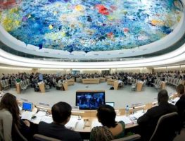 У Жэневе праходзяць праваабарончыя мерапрыемствы 