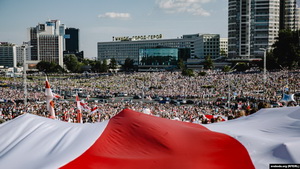 Някляеў: Калі ў Менску зноў выйдзе столькі, колькі 16 жніўня, рэжым абрынецца 