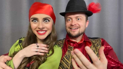 Як правінцыйны блогер зьехаў зь Беларусі і стварае хіты з опэрнай сьпявачкай 