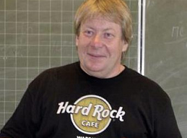 Юры Несцярэнка і мелодыя блюза