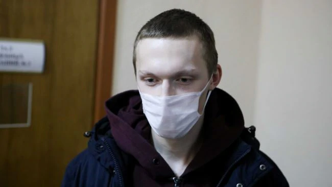 Студэнта Вінакурава за заклік да страйку асудзілі на тры гады «хіміі»