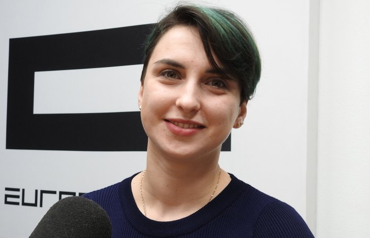 Цесакова: ідэя, якой жыву сёння, — мы хочам перамен і мы да іх гатовыя