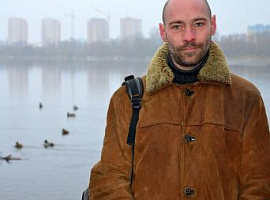 Самота ў натоўпе. Уладзімір Глазаў 