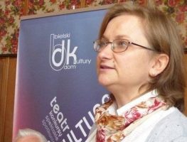 Эльжбета Фіёнік: Мы чакалі новага будынку шмат гадоў   