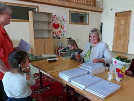 „Па слядах шляхетнага роду Шаняўскіх”  