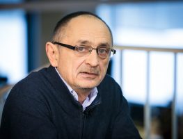 Аляксандр Марозаў: Беларусь стане дэмакратычнай дзяржавай у адрозненне ад Расеі  