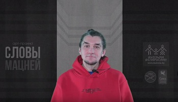 «Словы мацней»: Леанід Паўлёнак чытае Уладзіміра Жылку