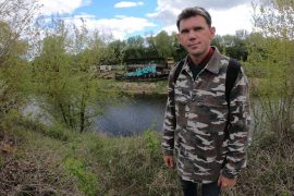 Віртуальны шпацыр па Гродне: Занёманскі звярынец і порт