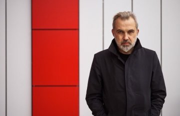 Альгерд Бахарэвіч выпусціў адразу 2 новыя кнігі