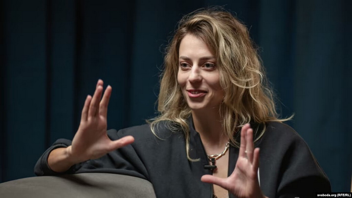 Наста Рагатко і яе кніга «Носи с собой». Пра Ціханоўскую без прыўкрас, беларускае балота і ціск Расеі на мозг