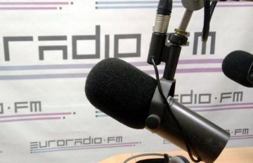 Улады закрылі карпункт Еўрарадыё ў Беларусі