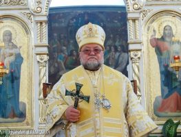 Праваслаўныя вернікі запісалі відэазварот у падтрымку архіепіскапа Арцемія   