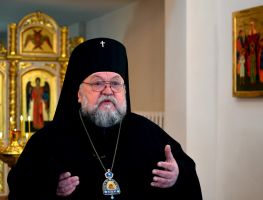 Архіяпіскап Арцемій: Царква не павінна быць абыякавай  