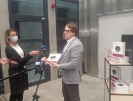 Войцех Слешынскі: Крэсы – не «перыферыя», але абшар супольнага жыцця 