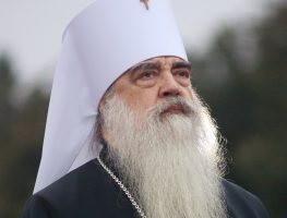 Алег Трусаў: Помнік Ларысе Геніюш з’явіўся толькі дзякуючы Філарэту  