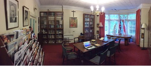 50 гадоў Беларускай бібліятэцы ў Лондане   