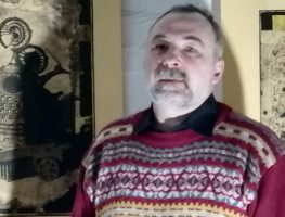 Унікальная выстава Юрыя Якавенкі ў Гародні   