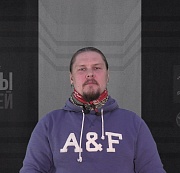 «Словы мацней»: музыка Дзяніс Шматко чытае верш Алеся Дудара