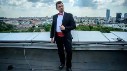 Славуты опэрны сьпявак Сільчукоў — пра звальненьне і пераасэнсаваньне гімну «Магутны Божа» 