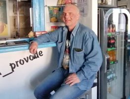 Алег Ёрш: Шукаю для музея новае месца  