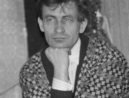 Мастак Алег Аблажэй: Кожны чалавек бессмяротны. Пакуль жыве