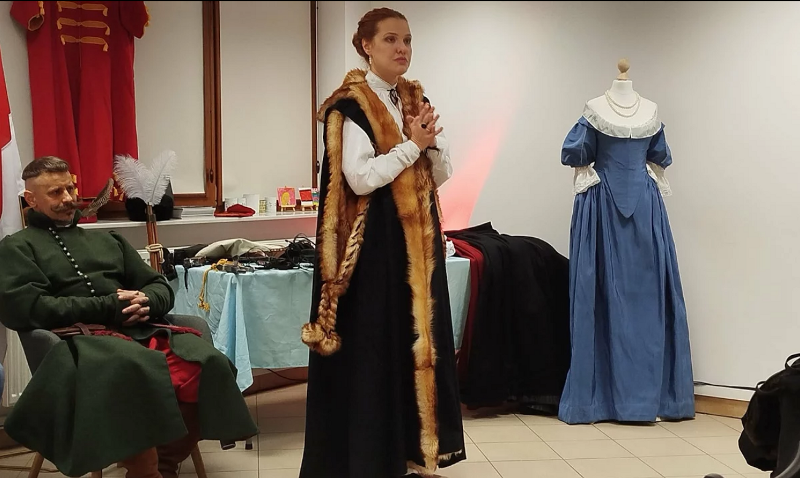 «Шляхта – гэта залаты ключ ад нашай гісторыі»