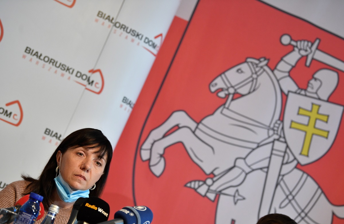 Маці Рамана Пратасевіча заявіла пра пабоі ў яе сына 