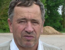 Станіслаў Суднік: Заклікаю падпісвацца на газету „Наша слова”  