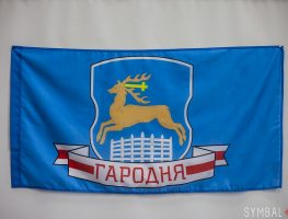 Акцыя ў цэнтры Гародні  