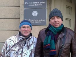 Блогераў Пятрухіна і Кабанава пераводзяць у берасцейскі СІЗА   