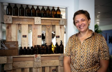 «Стартапніца»: як ператварыць zero waste у бізнес