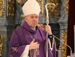 Віншаванне біскупа Аляксандра Кашкевіча з Вялікаднем   