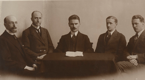 100 гадоў таму Сейм Польшчы ратыфікаваў Рыжскае мірнае пагадненне 