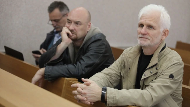 Сьледчы камітэт завёў крымінальную справу за дзейнасьць праваабарончага цэнтру «Вясна»