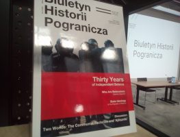 Войцех Слешынскі: Нашыя даследаванні прысвечаны ўсходнім суседзям  