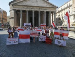 Чым займаецца беларуская дыяспара Італіі? 