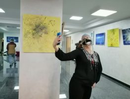 “Каляровыя сны рэчаіснасці” ў Гародні   