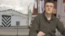 Сваякі журналіста Дзяніса Івашына — пра абвінавачаньне