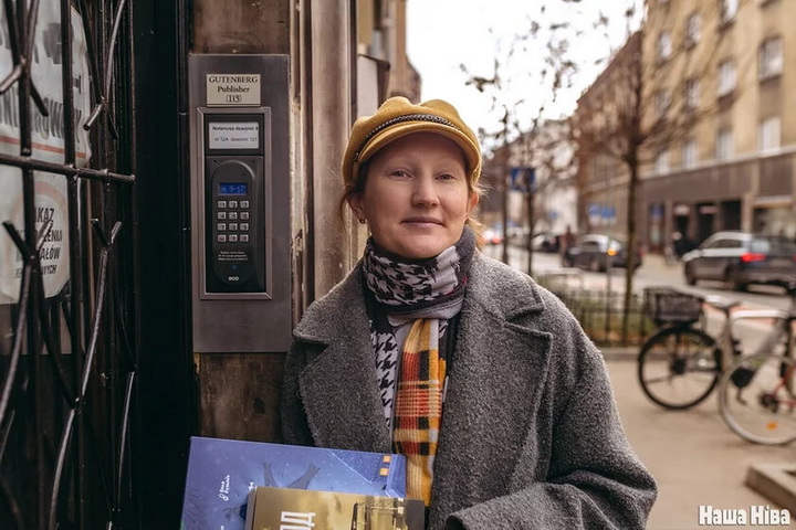 «Па-беларуску «Слана» Філіпенкі набывалі больш ахвотна, чым па-руску». Якія кнігі сёння ў топе? Інтэрв'ю з кіраўніцай выдавецтва Gutenberg Publisher