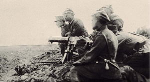 Гісторык: Траўма, нанесеная ўкраінцам Рыжскай дамовай, адгукнулася жахлівых рэхам падчас Другой сусветнай вайны 