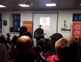 Цэнтр, жыві!  