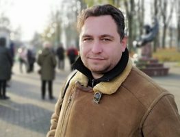 Ціск на аршанскую “Цудоўную краму” і яе гаспадара   