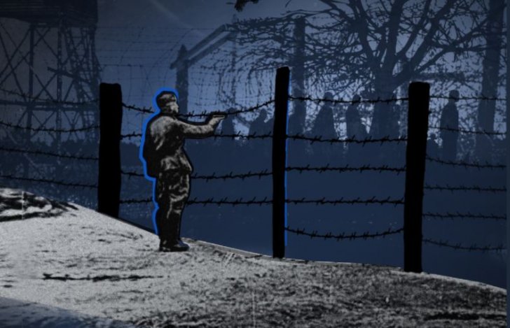 Як валанцёры спрабуюць захаваць памяць пра загінулых у лагеры Stalag 352