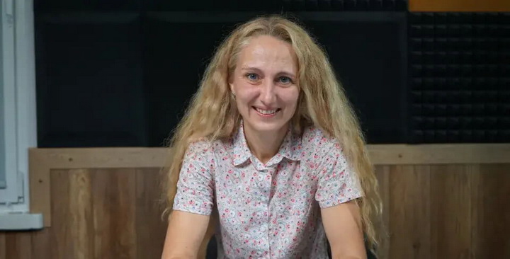 Вольга Філатчанкава: шчыра лічу, што беларуская нацыянальная ідэя — любоў!