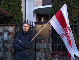 Вольга Івашына: Не ведаю, што з мужам  