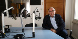 Супрацоўнікі Еўрарадыё сустракаюцца ў сваёй працы з рознымі перашкодамі і цяжкасцямі 