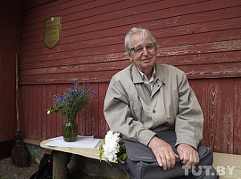 Памёр Уладзімір Папковіч