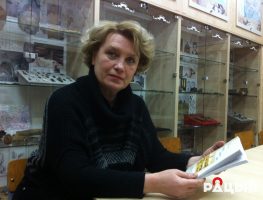  Святлана Куль-Сяльверстава: З сённяшняга дня пачаліся заняткі ў нашых студэнтаў  